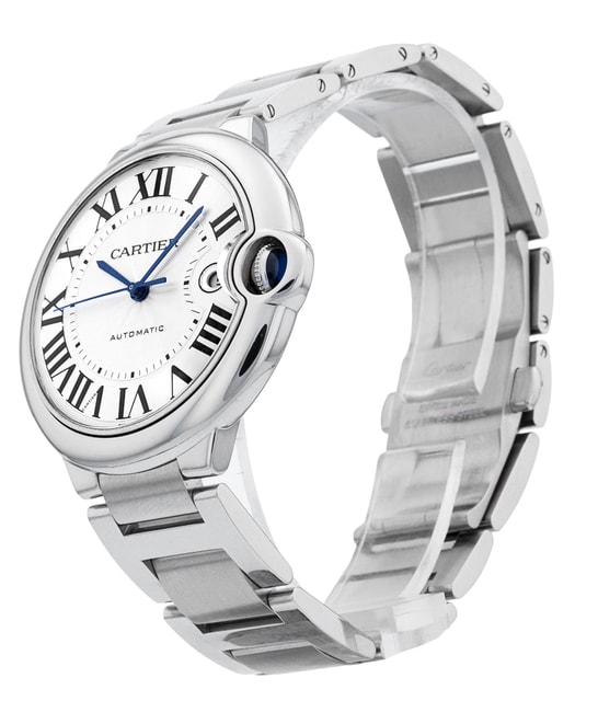 Cartier Ballon Bleu W69012Z4 Image 2